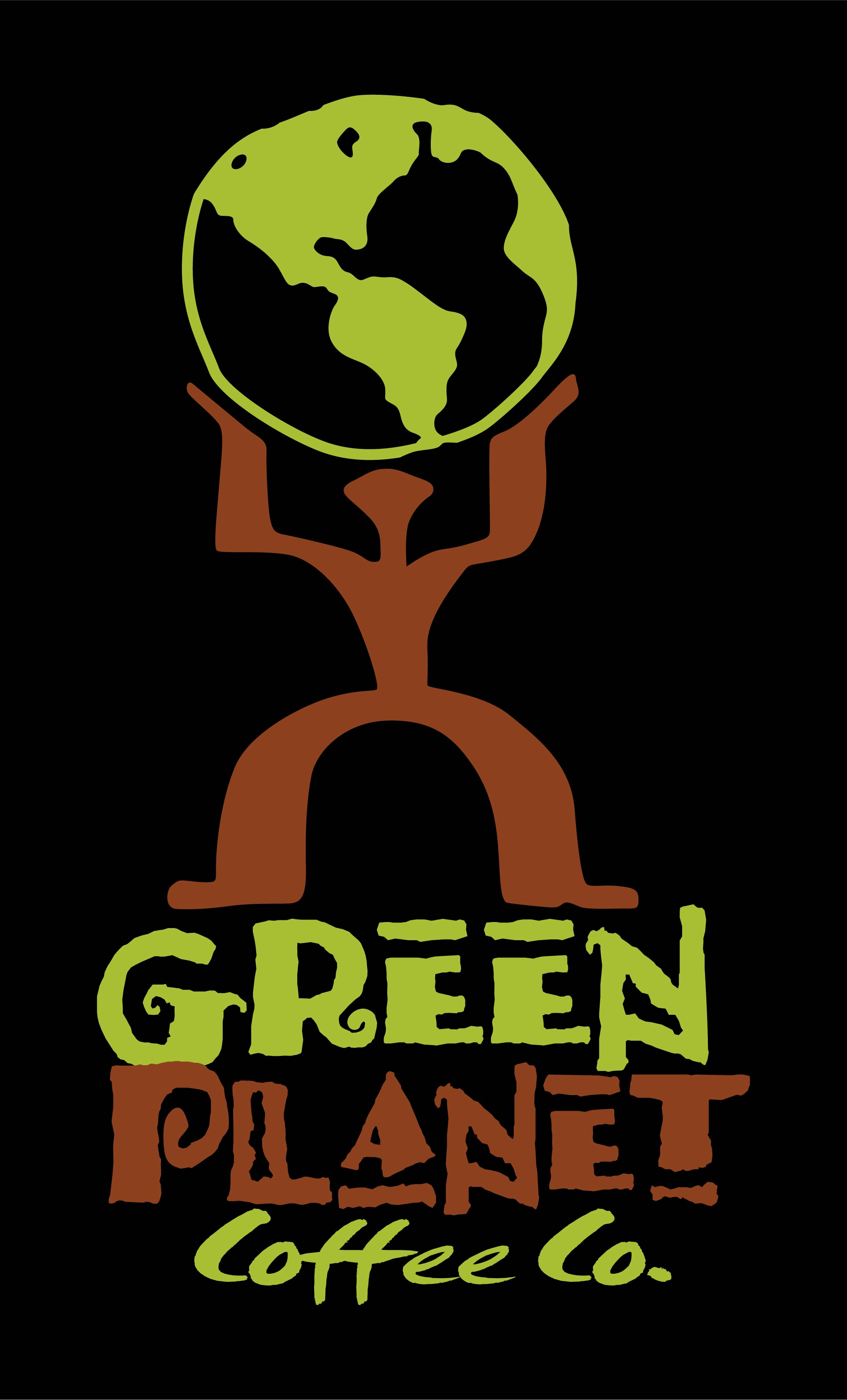 Green Planet Logo